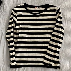 Levi’s Striped Top